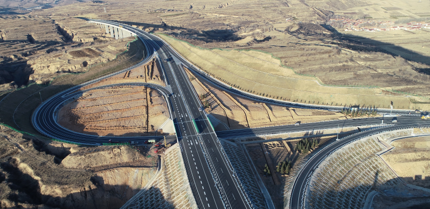 延中高速公路河北段選用上海勛飛高科技系列產(chǎn)品，確保道路安全(圖2)